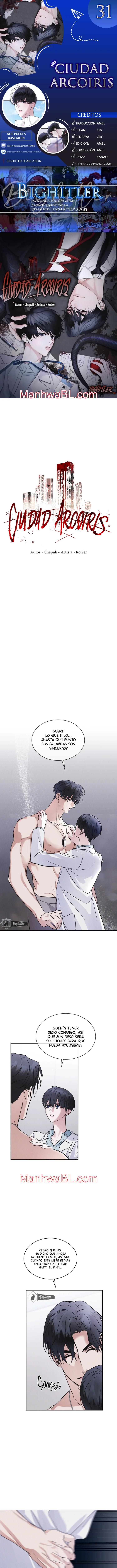 Rainbow City - Capítulo 31.00 manhwa