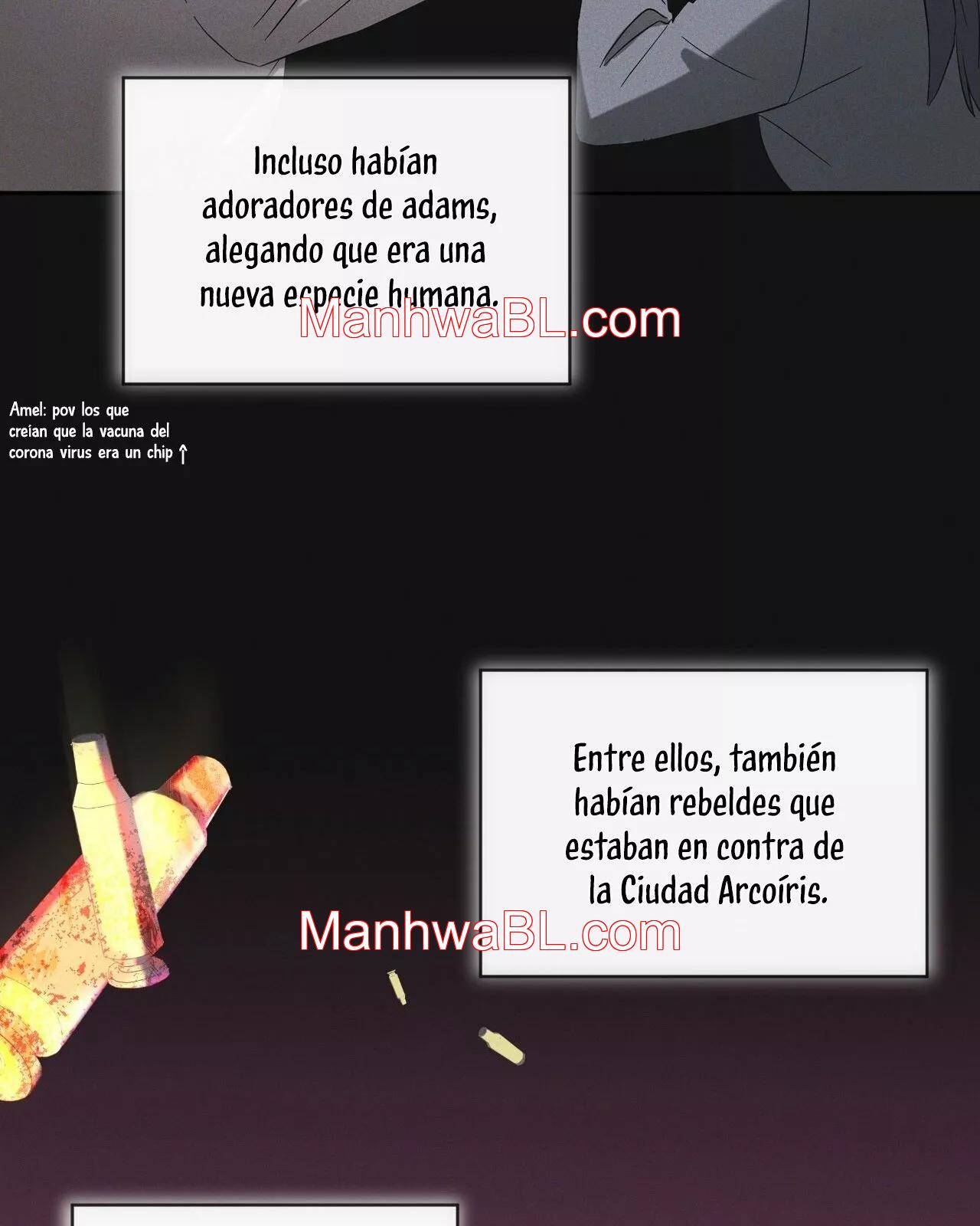 Rainbow City - Capítulo 18.00 manhwa