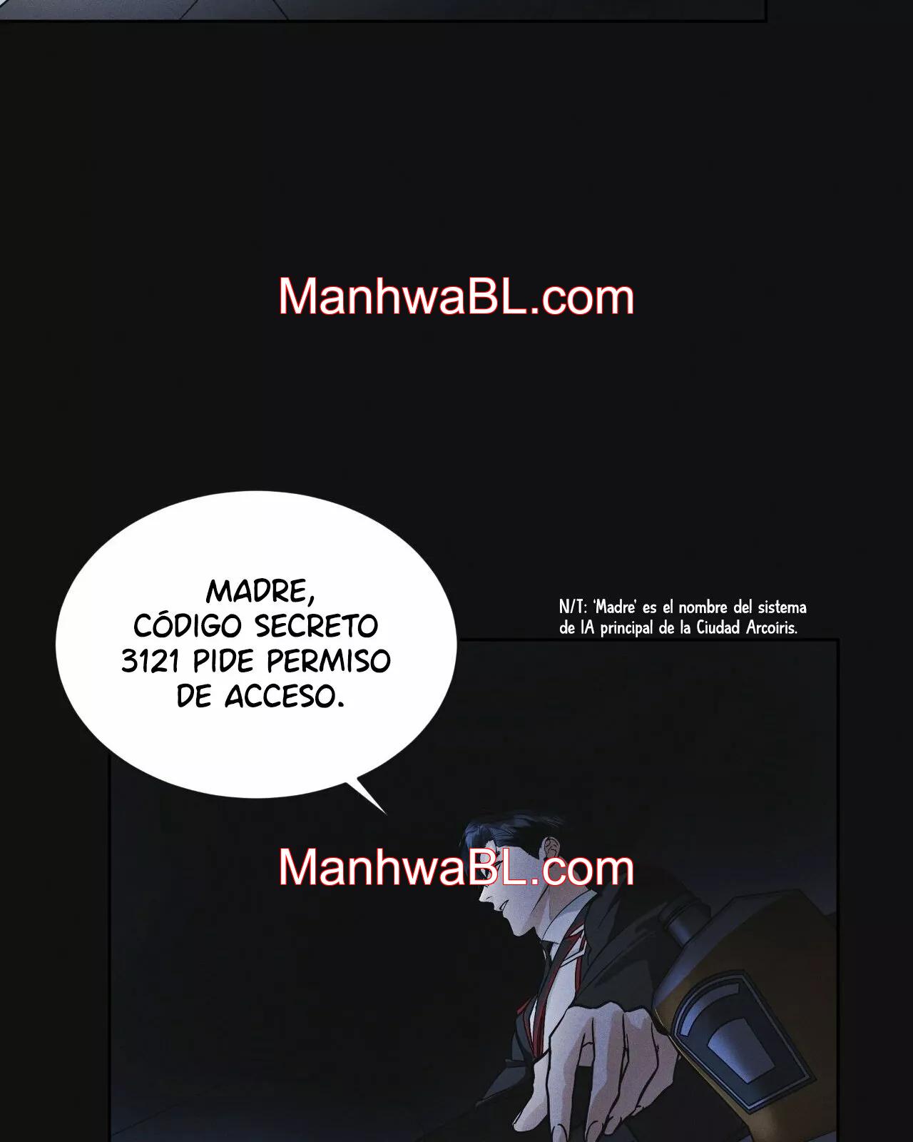 Rainbow City - Capítulo 18.00 manhwa