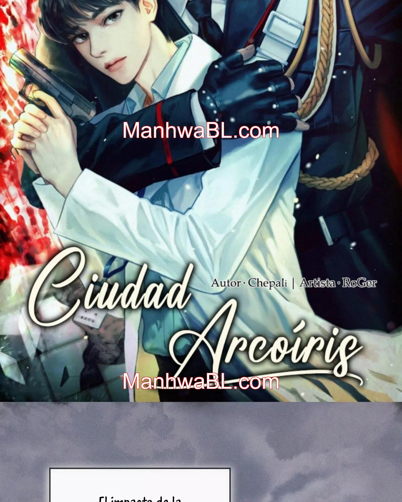 Rainbow City - Capítulo 18.00 manhwa