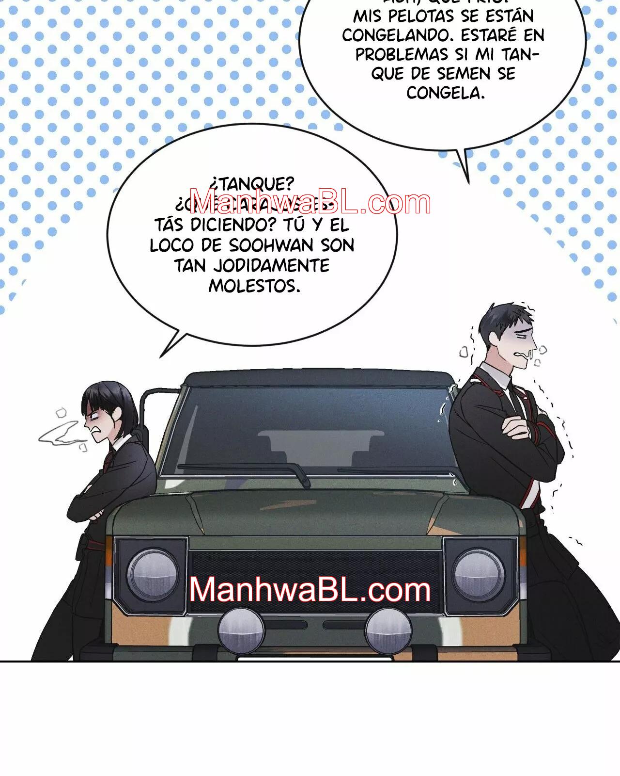 Rainbow City - Capítulo 18.00 manhwa
