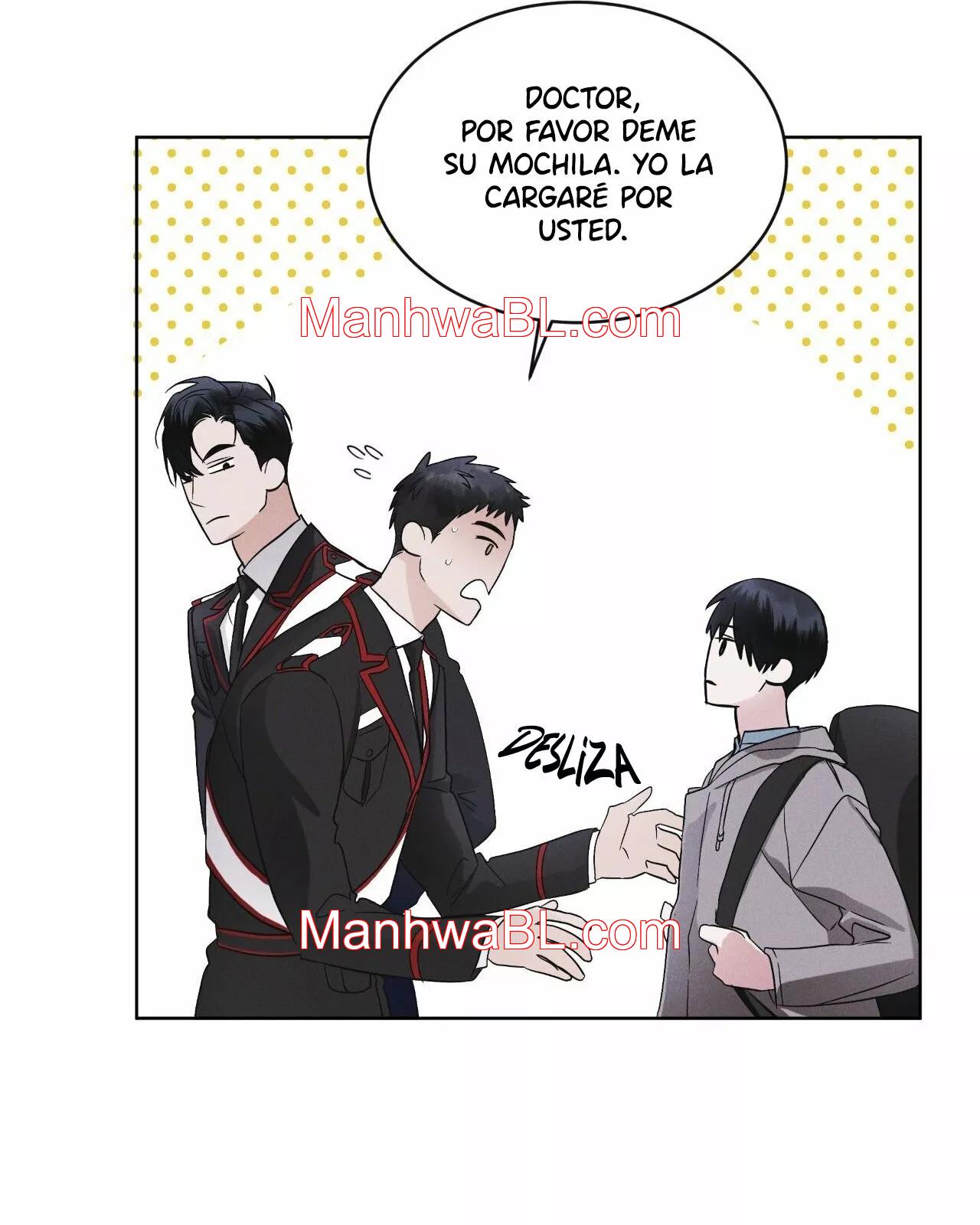 Rainbow City - Capítulo 18.00 manhwa