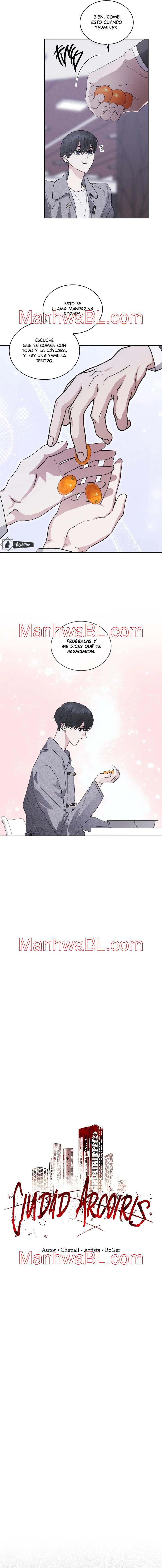 Rainbow City - Capítulo 74 manhwa