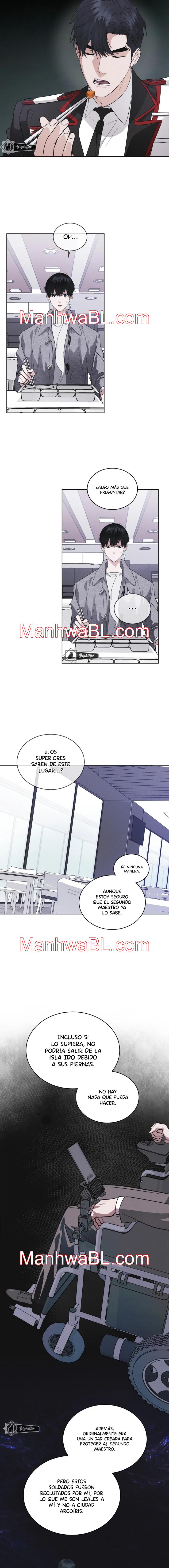 Rainbow City - Capítulo 74 manhwa