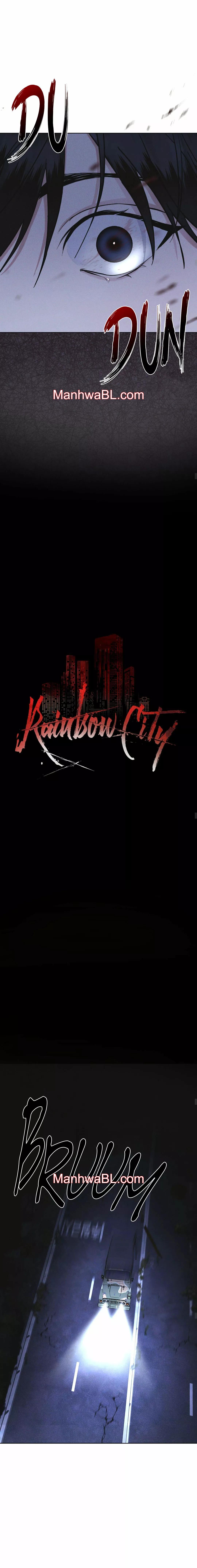 Rainbow City - Capítulo 10.00 manhwa