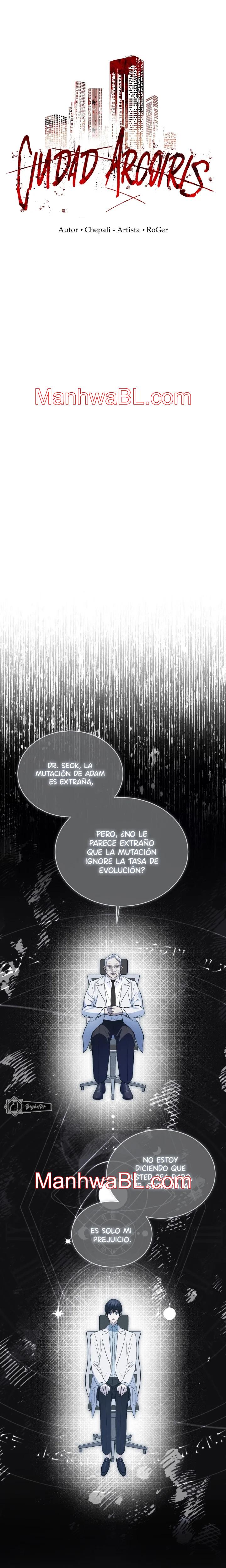 Rainbow City - Capítulo 65.00 manhwa