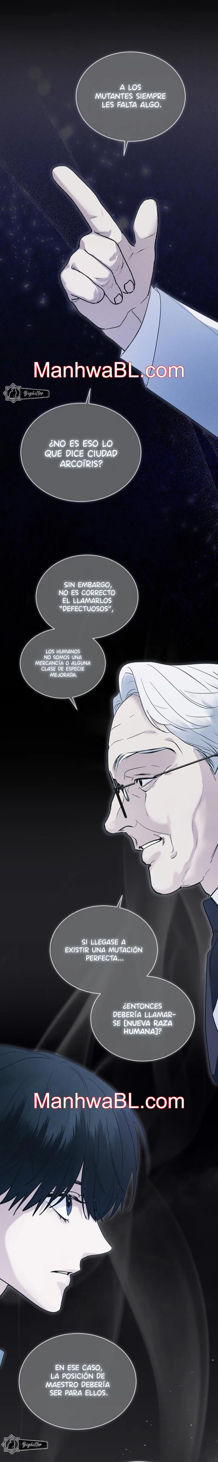 Rainbow City - Capítulo 65.00 manhwa