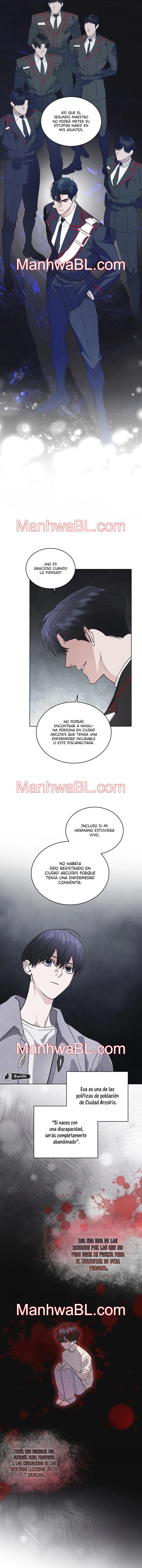 Rainbow City - Capítulo 74 2 manhwa