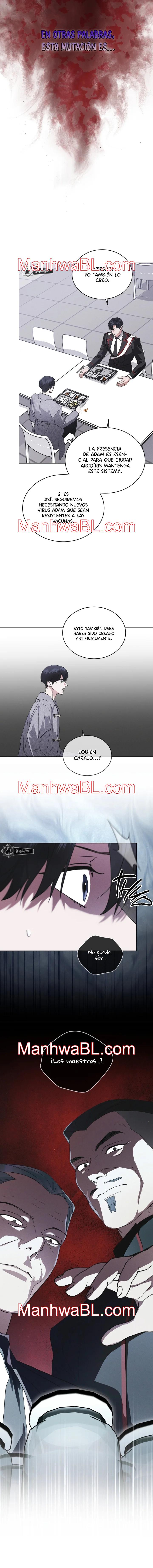 Rainbow City - Capítulo 74 2 manhwa
