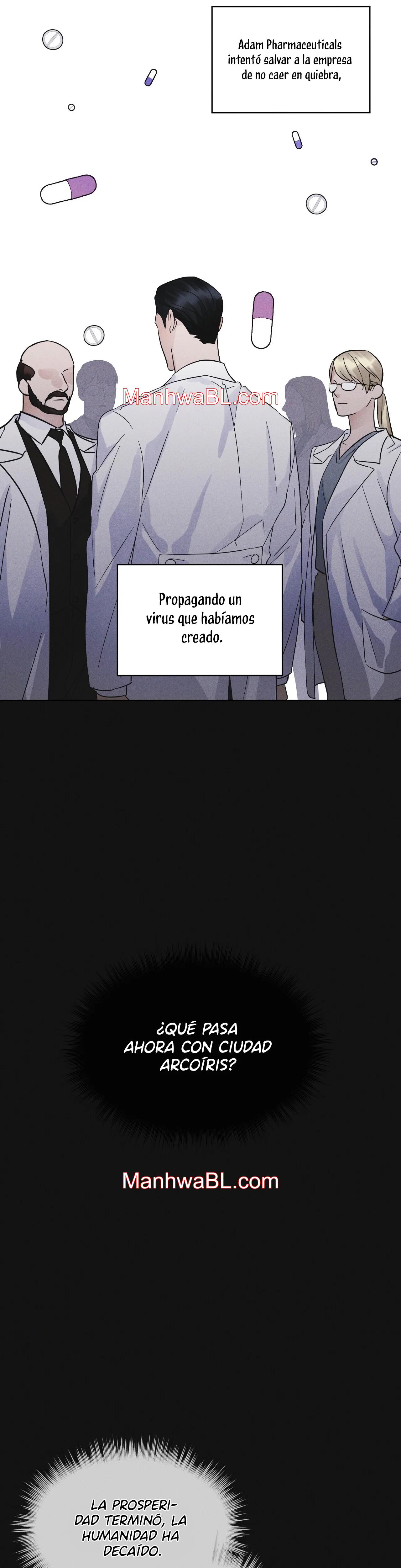 Rainbow City - Capítulo 29.00 manhwa