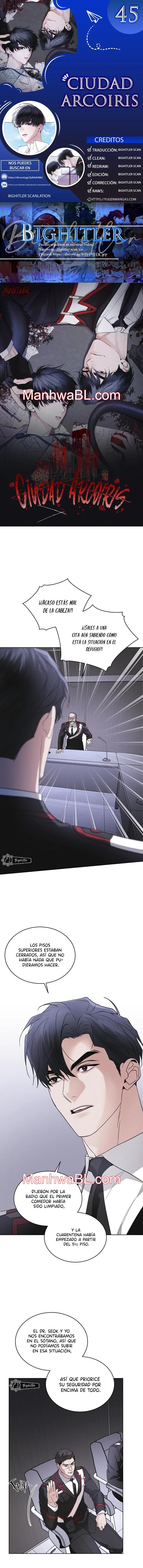 Rainbow City - Capítulo 45.00 manhwa