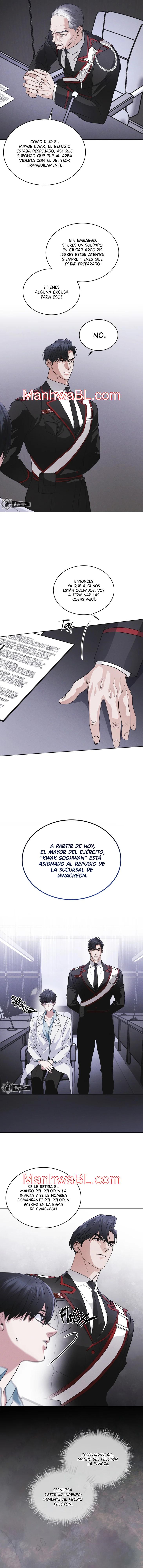 Rainbow City - Capítulo 45.00 manhwa