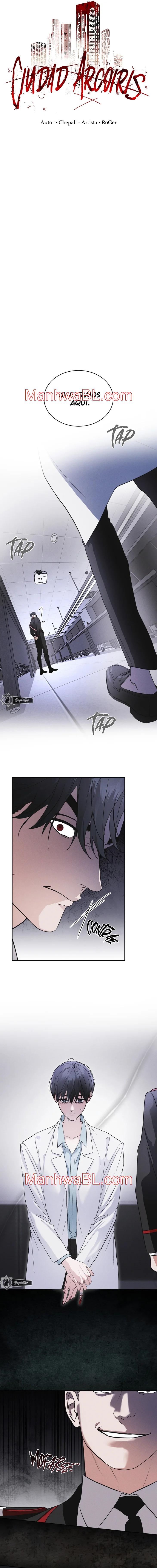 Rainbow City - Capítulo 45.00 manhwa