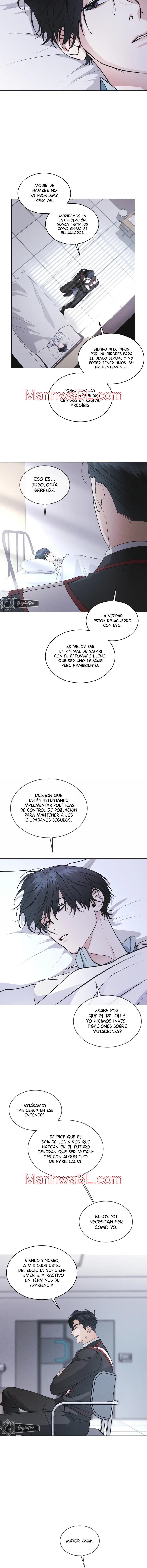 Rainbow City - Capítulo 33.00 manhwa