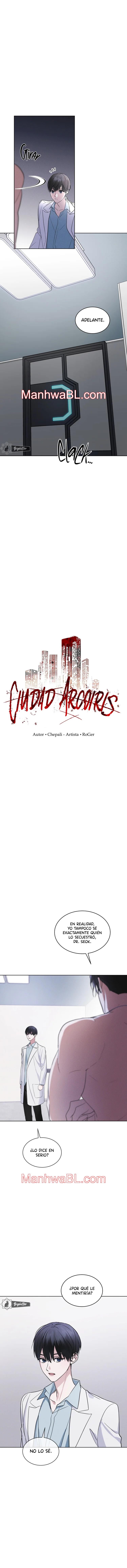 Rainbow City - Capítulo 30.00 manhwa
