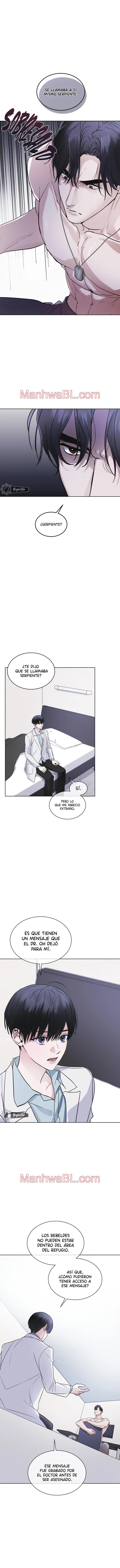 Rainbow City - Capítulo 30.00 manhwa