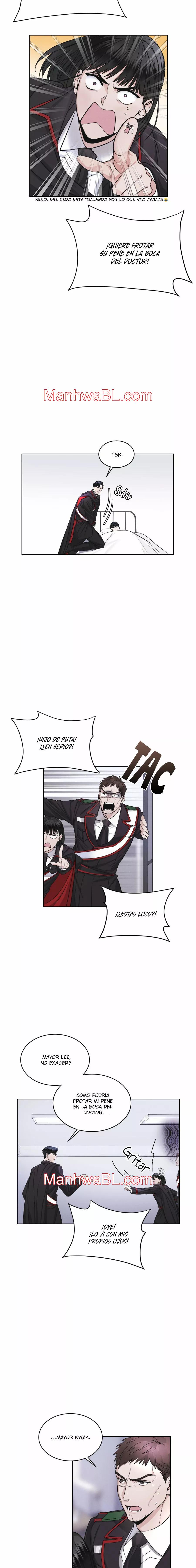 Rainbow City - Capítulo 3.00 manhwa