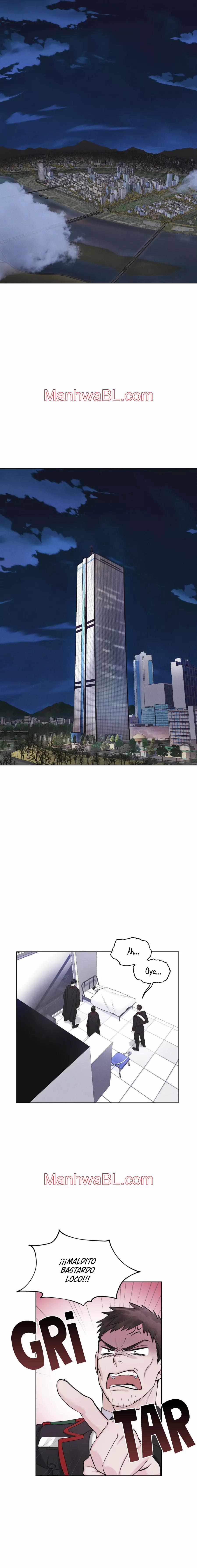 Rainbow City - Capítulo 3.00 manhwa