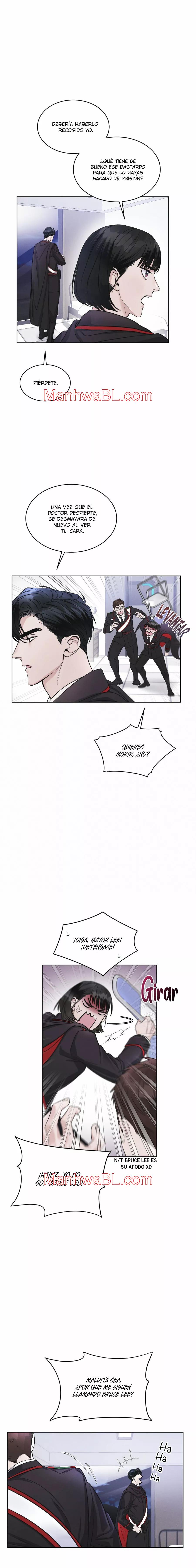 Rainbow City - Capítulo 3.00 manhwa