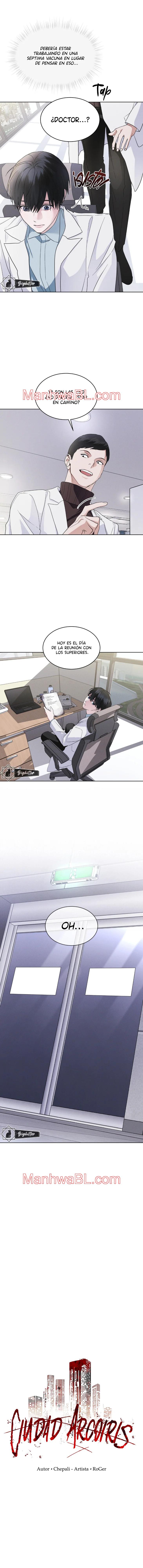 Rainbow City - Capítulo 36.00 manhwa
