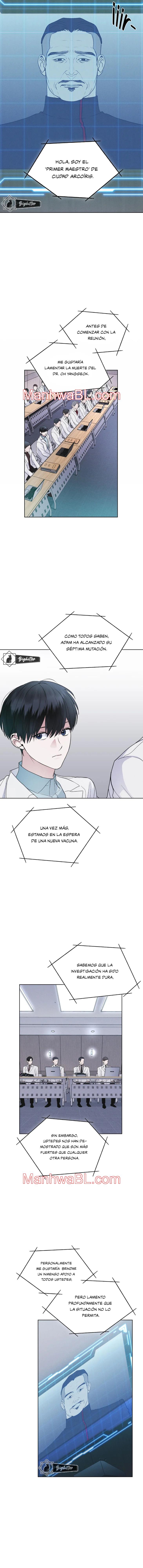 Rainbow City - Capítulo 36.00 manhwa