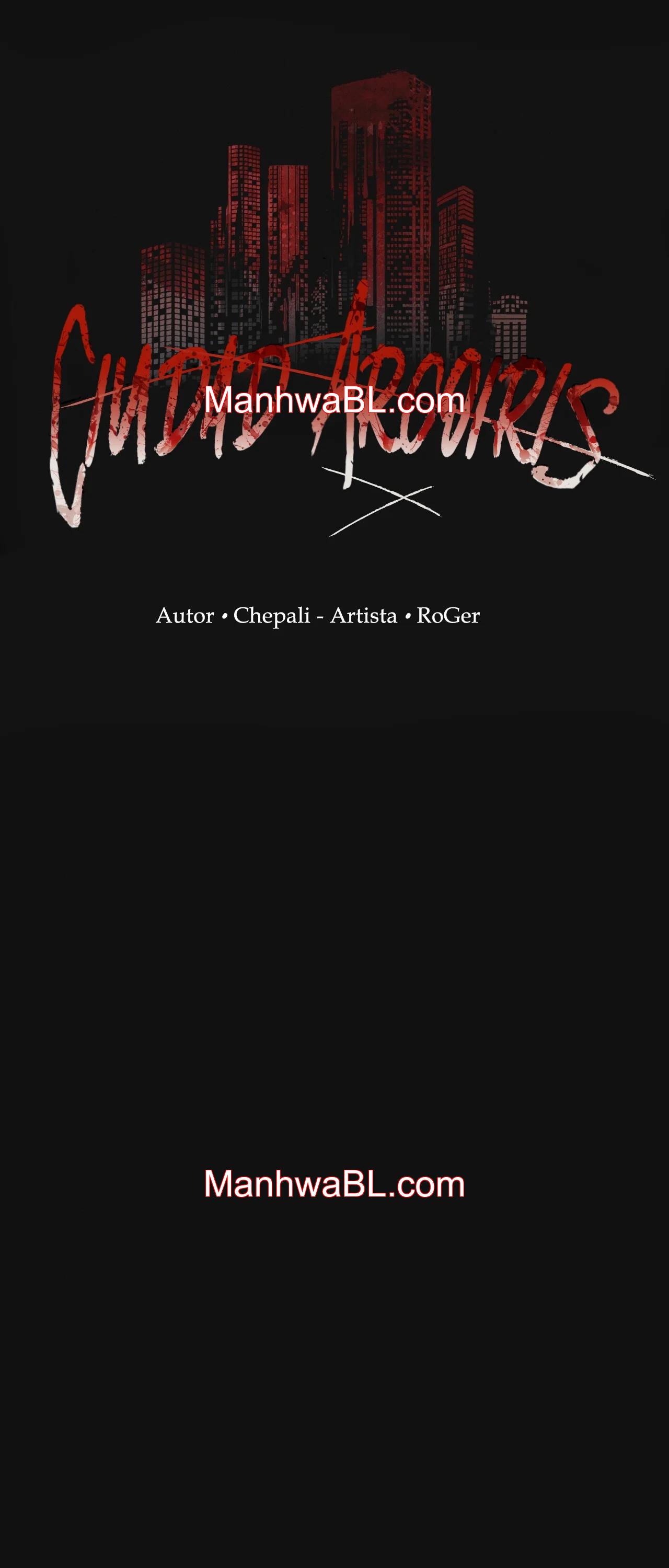 Rainbow City - Capítulo 26.00 manhwa