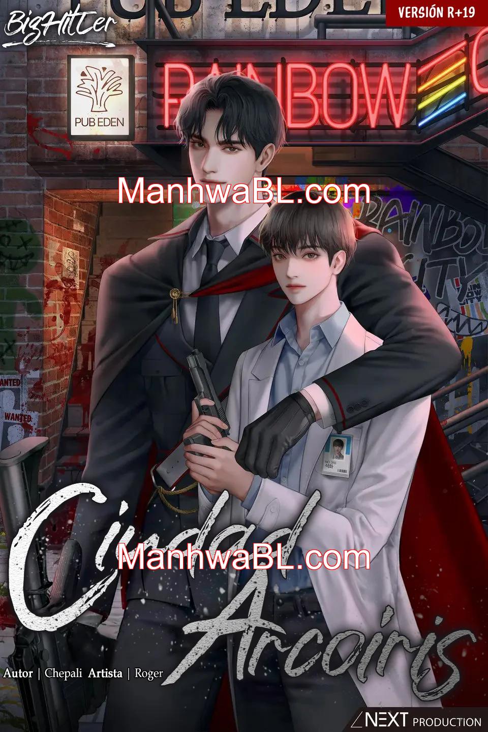 Rainbow City - Capítulo 64.00 manhwa