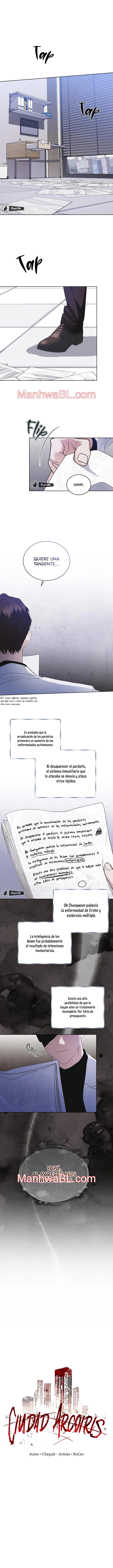 Rainbow City - Capítulo 64.00 manhwa