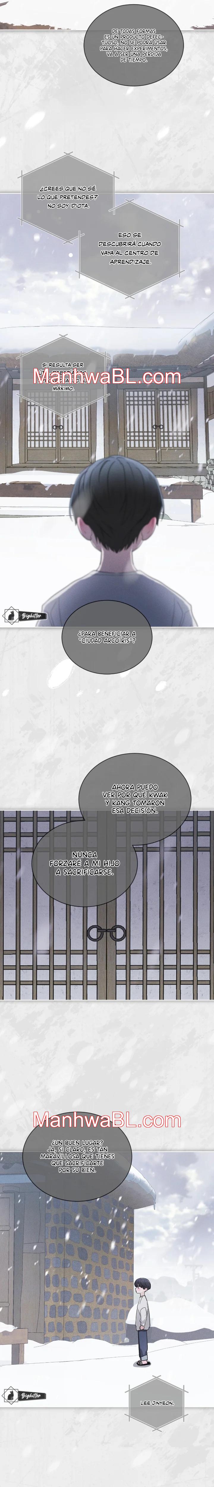 Rainbow City - Capítulo 66.00 manhwa