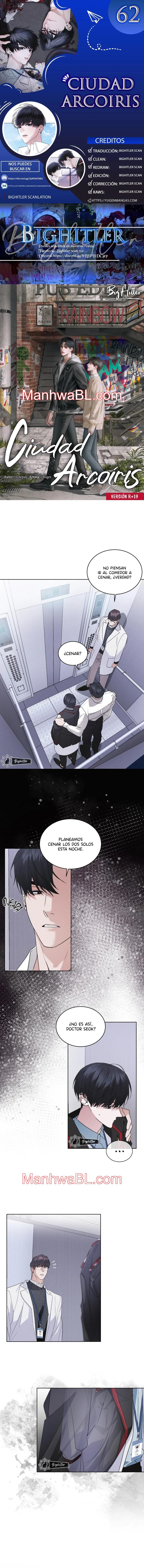 Rainbow City - Capítulo 62.00 manhwa