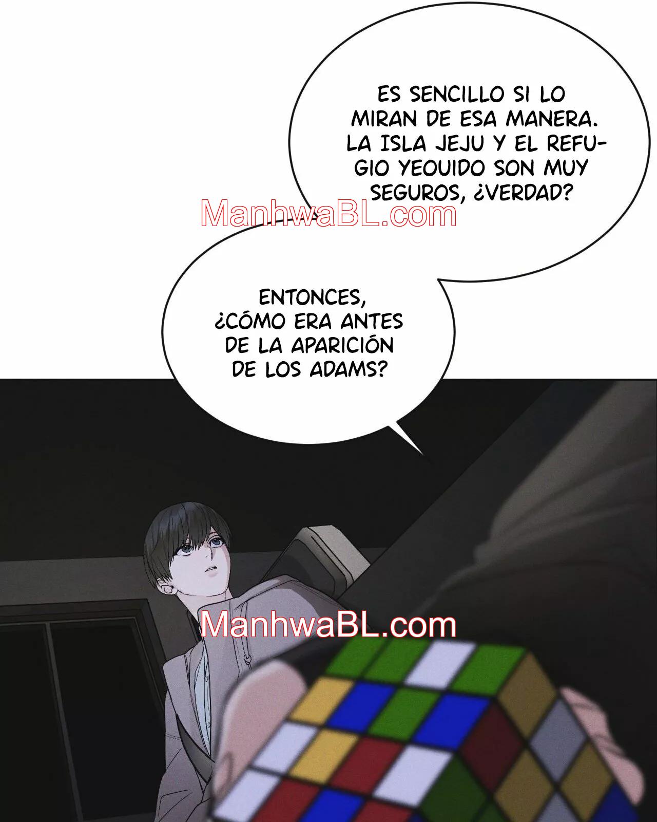 Rainbow City - Capítulo 21.00 manhwa