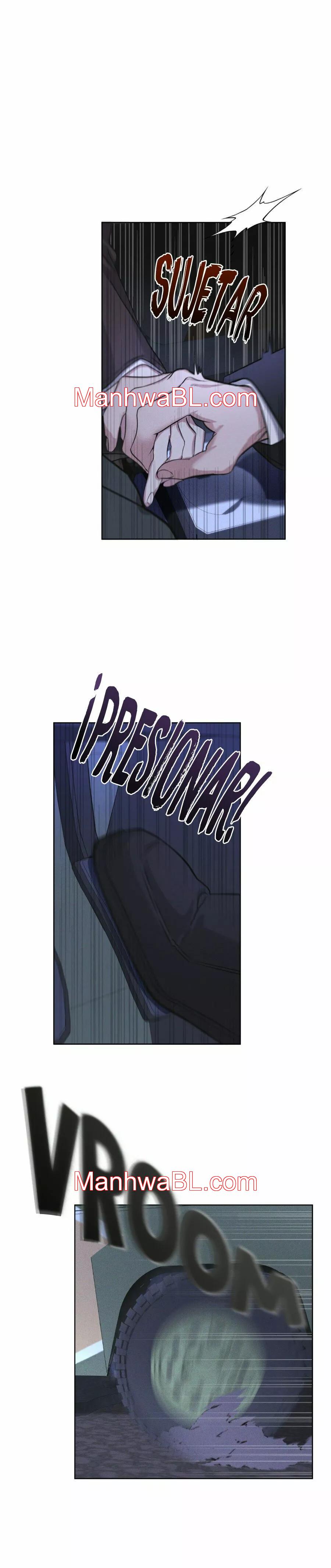 Rainbow City - Capítulo 9.00 manhwa