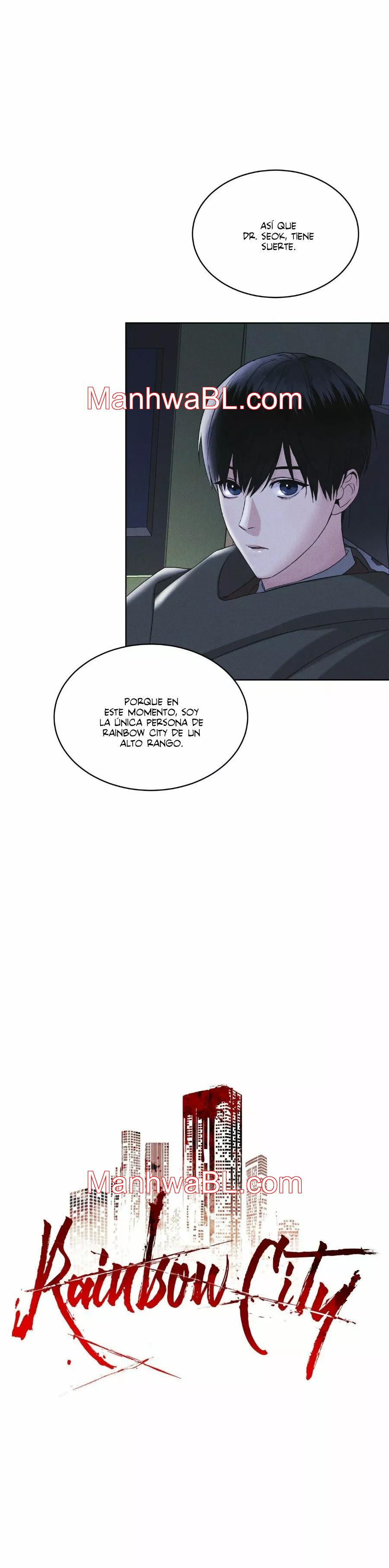 Rainbow City - Capítulo 9.00 manhwa