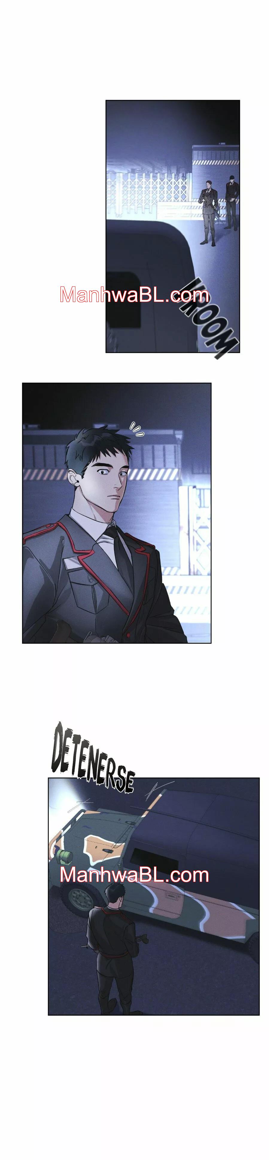 Rainbow City - Capítulo 9.00 manhwa