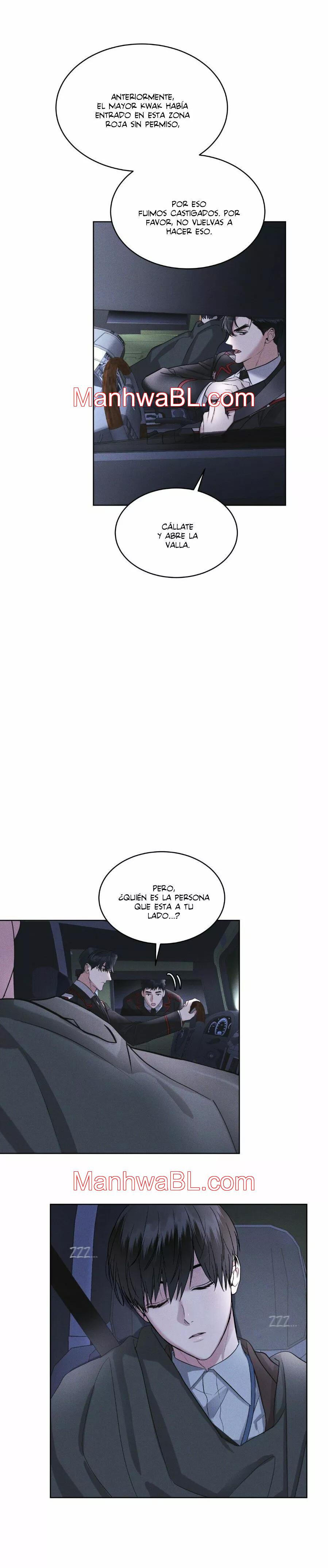 Rainbow City - Capítulo 9.00 manhwa
