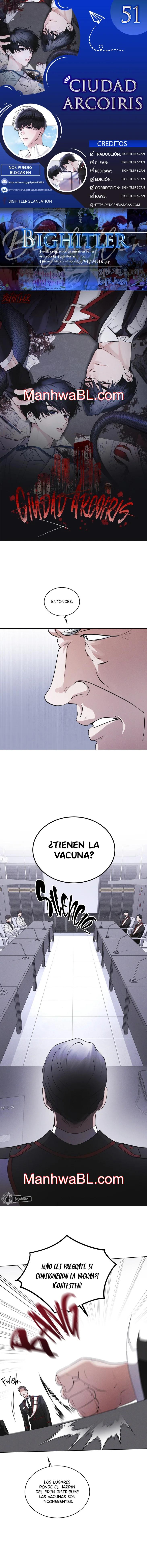 Rainbow City - Capítulo 51.00 manhwa