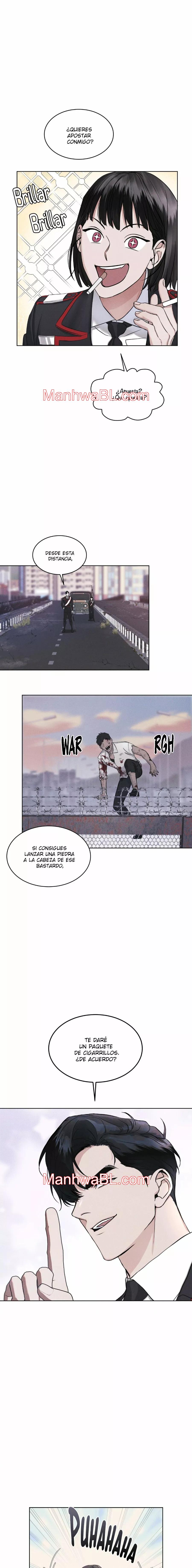Rainbow City - Capítulo 5.00 manhwa
