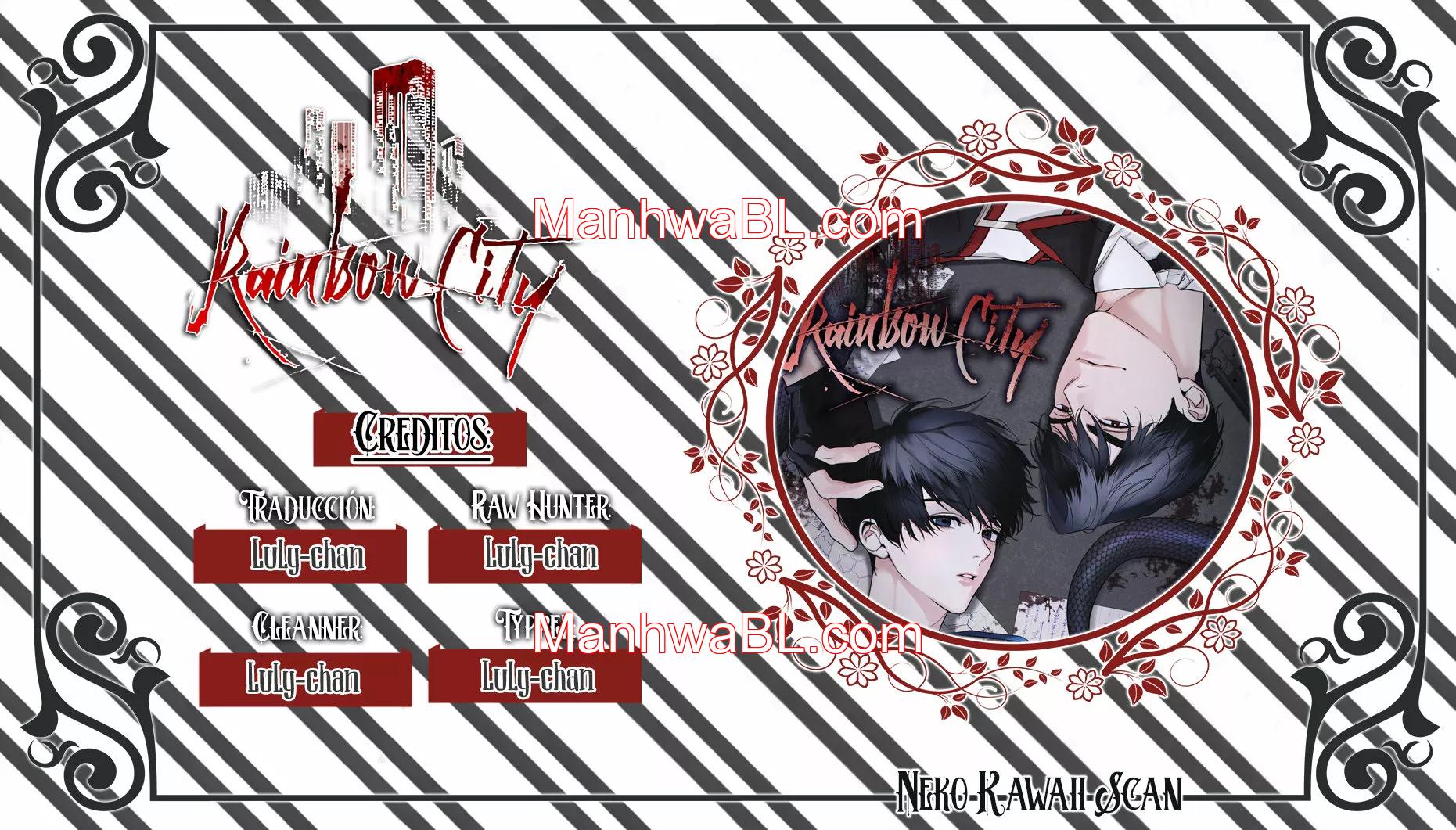 Rainbow City - Capítulo 5.00 manhwa