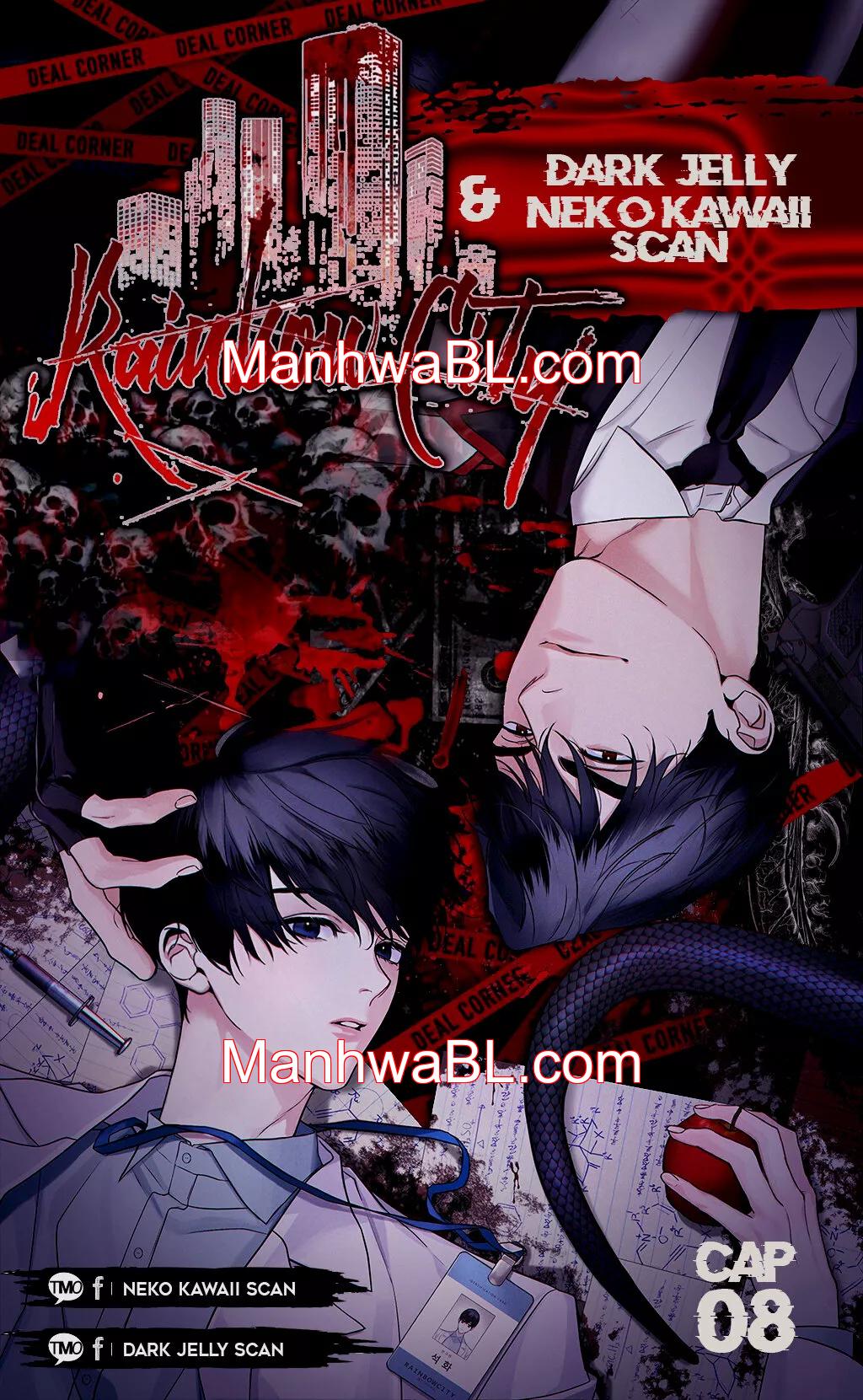 Rainbow City - Capítulo 8.00 manhwa