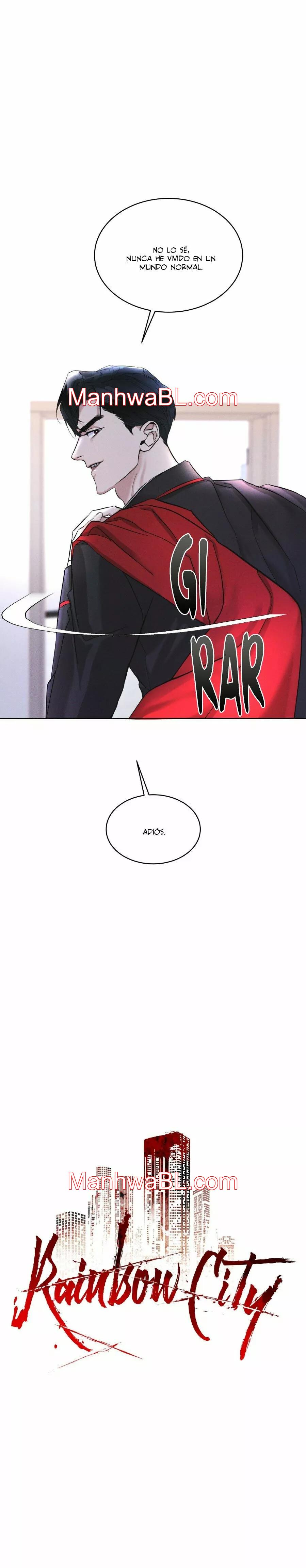 Rainbow City - Capítulo 8.00 manhwa