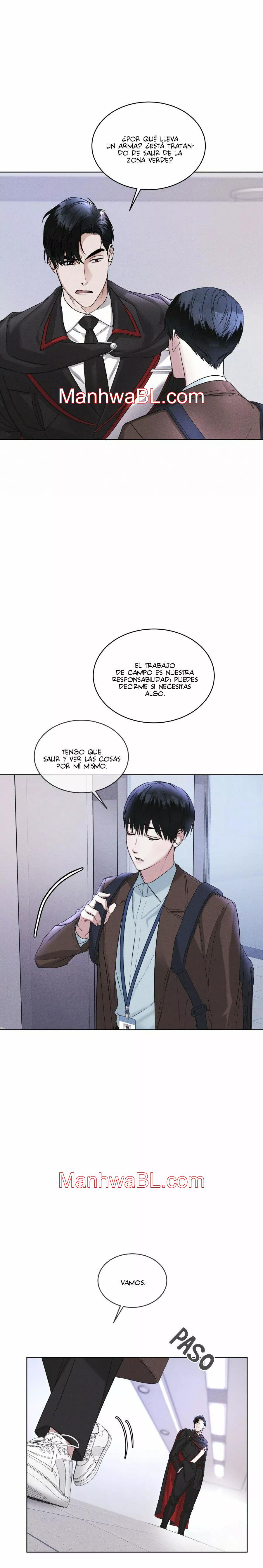 Rainbow City - Capítulo 8.00 manhwa