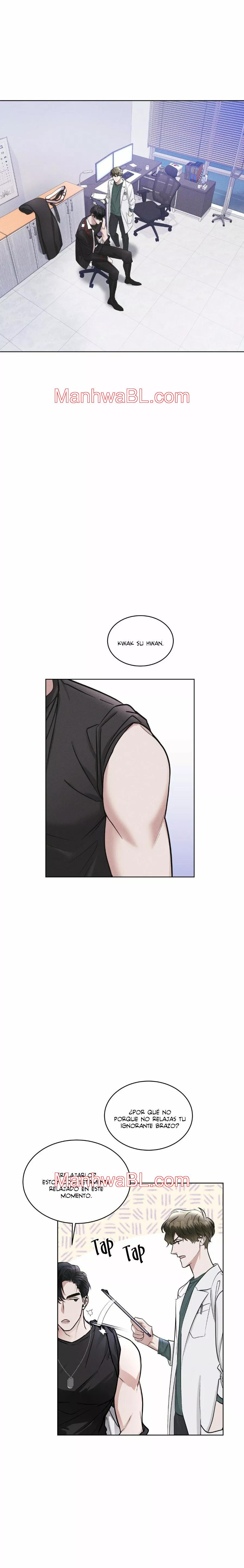 Rainbow City - Capítulo 8.00 manhwa
