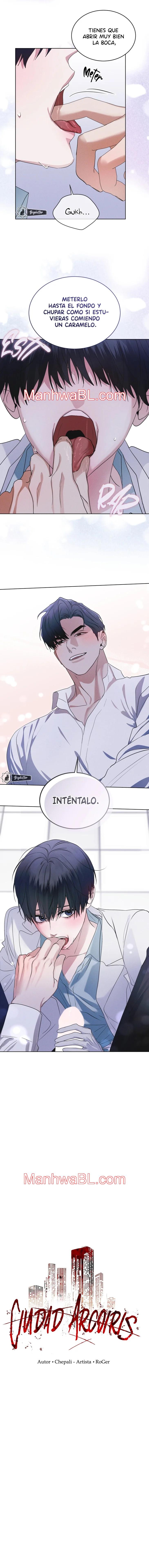 Rainbow City - Capítulo 47.00 manhwa