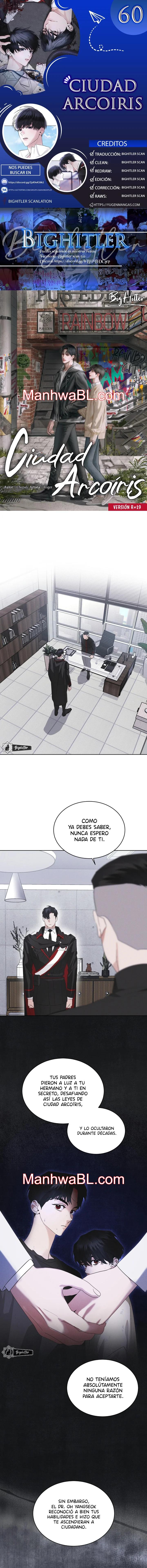 Rainbow City - Capítulo 60.00 manhwa