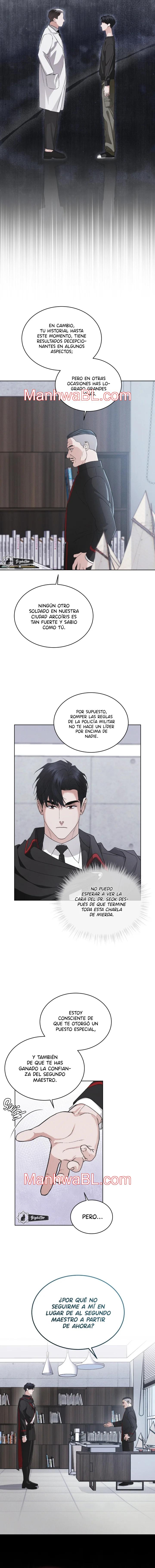 Rainbow City - Capítulo 60.00 manhwa