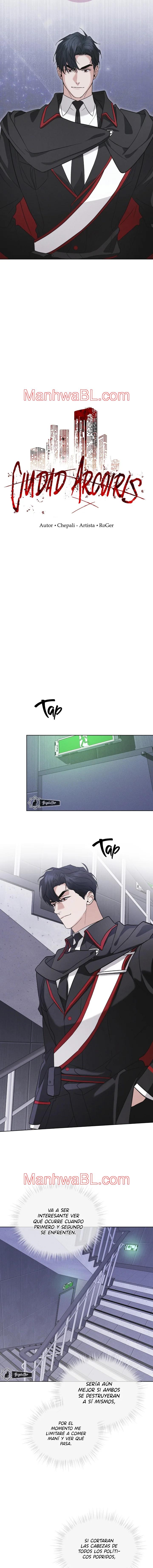Rainbow City - Capítulo 60.00 manhwa