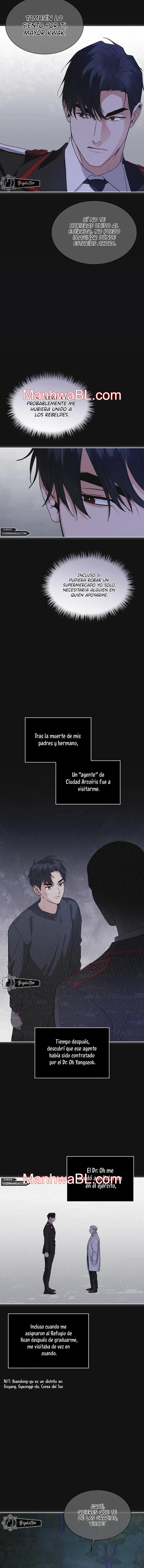Rainbow City - Capítulo 35.00 manhwa