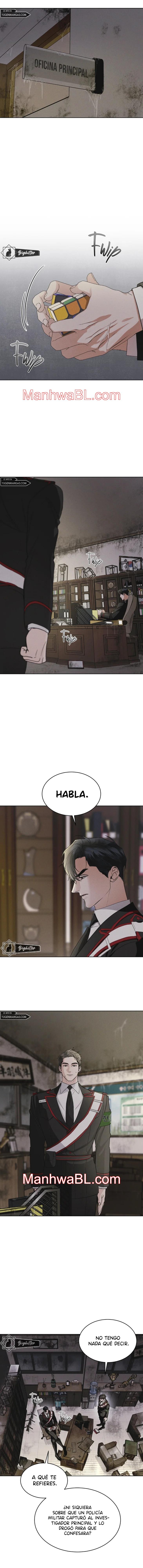 Rainbow City - Capítulo 35.00 manhwa