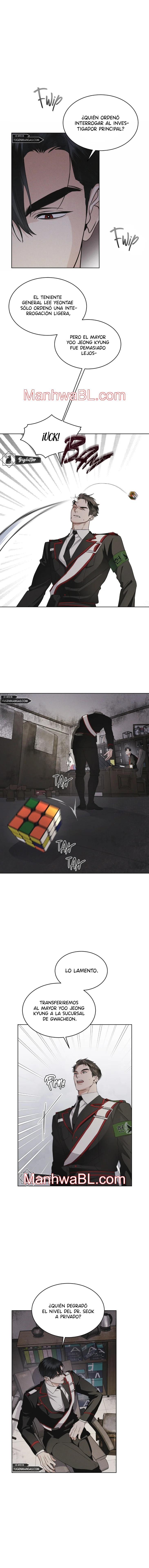 Rainbow City - Capítulo 35.00 manhwa