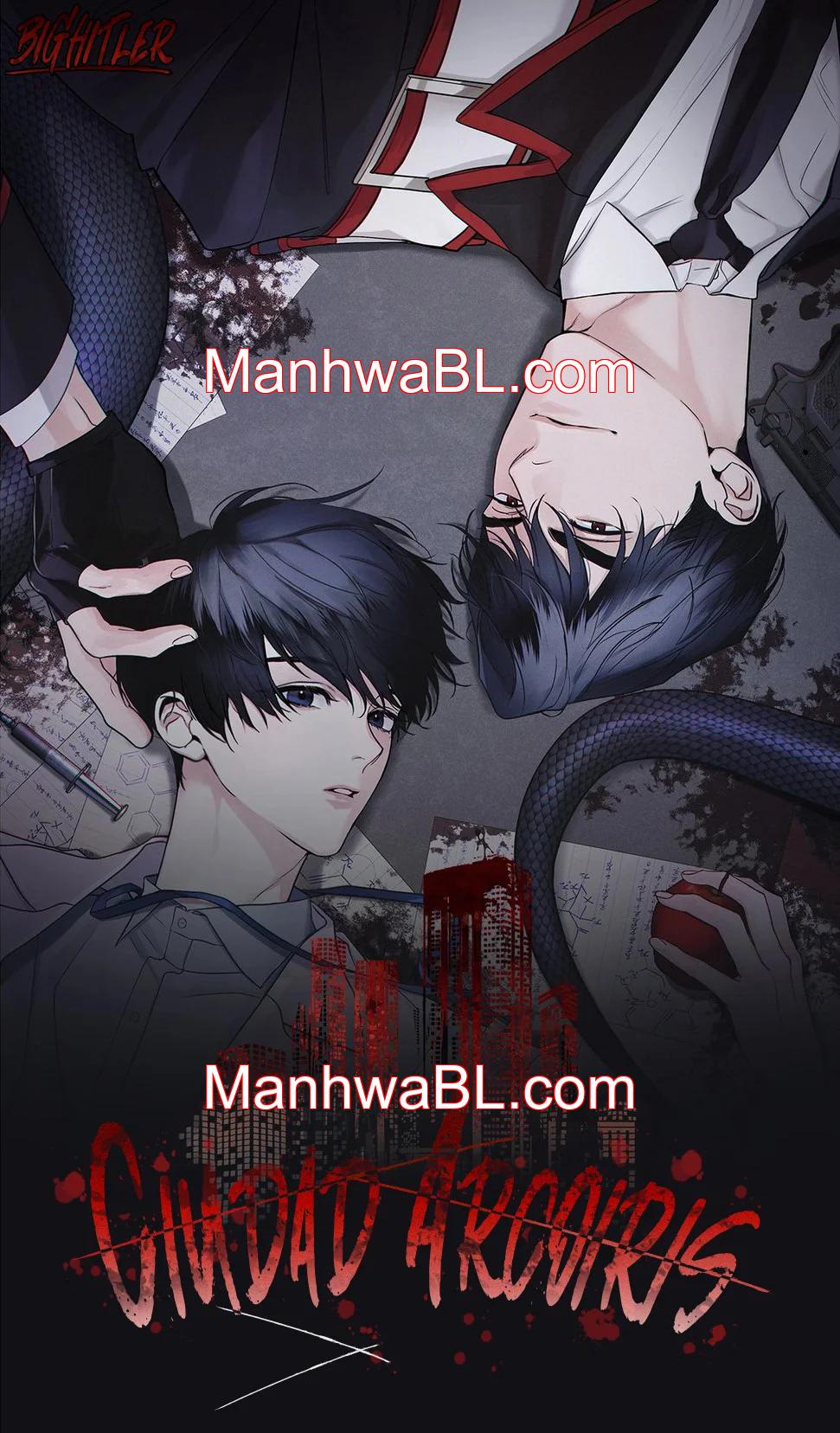 Rainbow City - Capítulo 53.00 manhwa